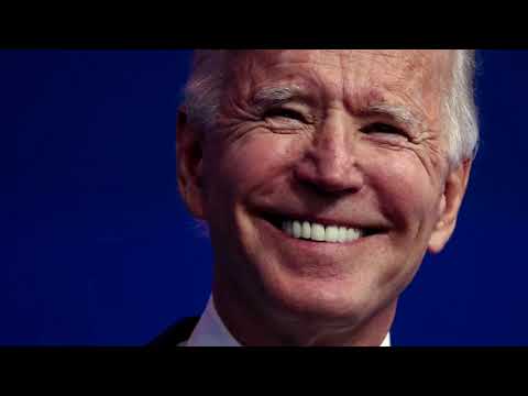 拜登說，"沒有什麼能阻止 "過渡期的到來 ('Nothing's going to stop' transition says Biden)