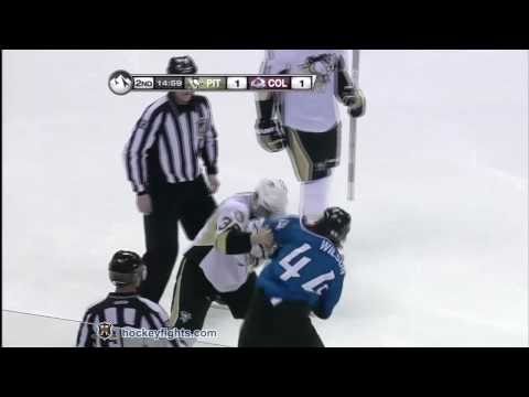 Nick Johnson vs Ryan Wilson Feb 16, 2011 - Altitude feed