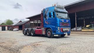 Camion ampliroll Volvo FH16 à vendre - Image 4 | Autoline LU Camion ampliroll Volvo FH16 | Image 4 - Autoline