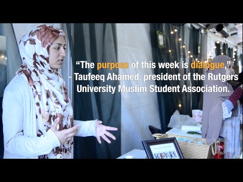 Islam Awareness Week 2016