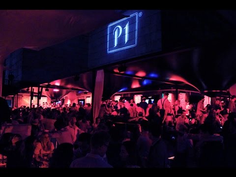 P1  Munich - Nightclub