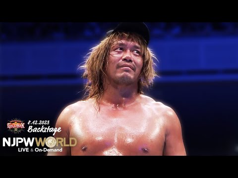 Tetsuya Naito: I Know My Time Is Limited, The Image Of Retirement Is Coming Into Focus
