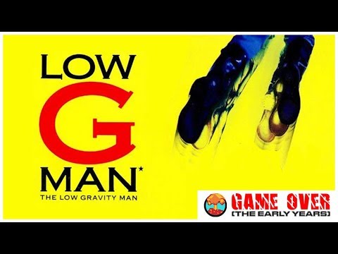 Story Breakdown: Low-G-Man: The Low Gravity Man (NES) - Defunct Games