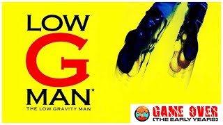 Story Breakdown: Low-G-Man: The Low Gravity Man (NES) - Defunct Games
