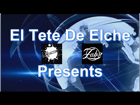 EL TETE DE ELCHE - ARTE DE PARQUE (VIDEOCLIP)