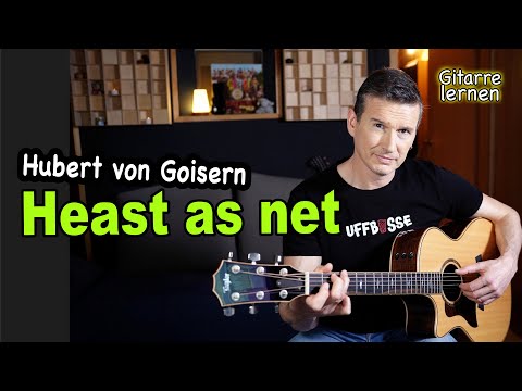 Heast As Nit - Hubert Von Goisern