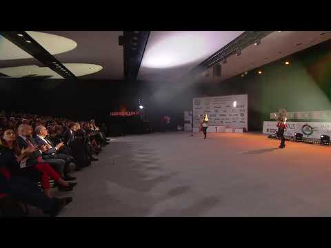 ECh, 10m, Wroclaw, Poland. Opening Ceremony