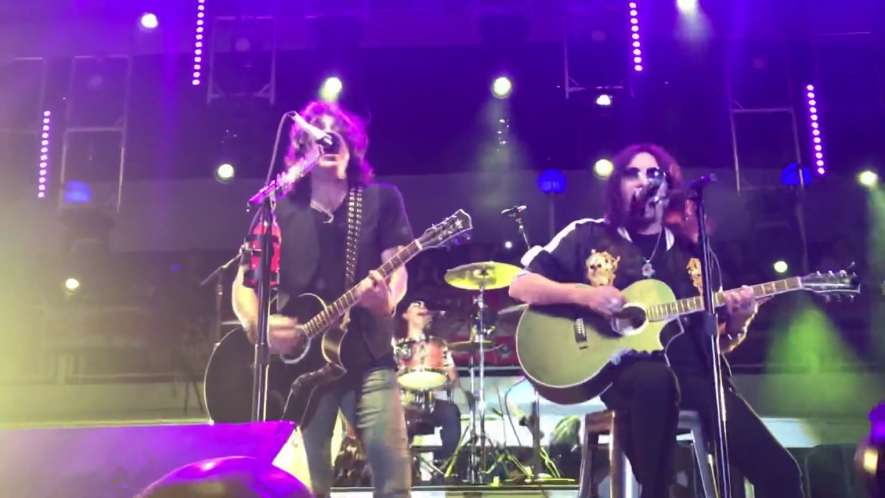 KISS KRUISE VIII - Reunion with Ace Frehley Bruce Kulick COMPLETE - YouTube