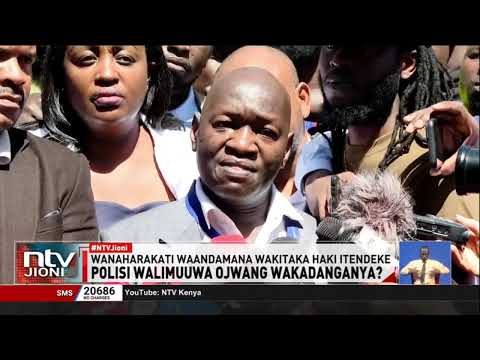 Post-mortem reveals how Albert Ojwang died