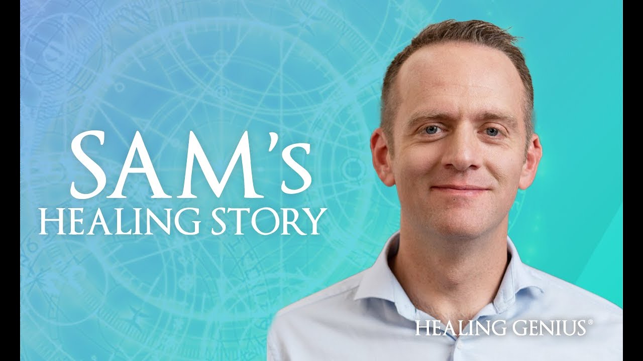 Business Owner Sam Cook shares how Soul Healer Ed Strachar Healed his Knee