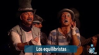 Los equilibristas – Semifinal – COAC 2017