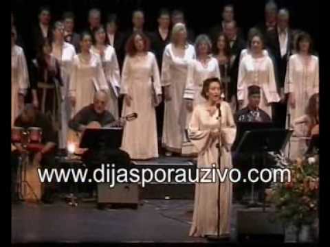 Dijaspora uzivo - Hor Singidunum, Berlin