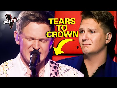 He Made Matoma CRY First! Then Won The Voice Norway! | The Voice Journey
