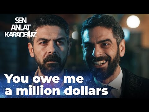 We'll stay in the Kaleli's mansion - Sen Anlat Karadeniz | Lifeline - Short Scenes