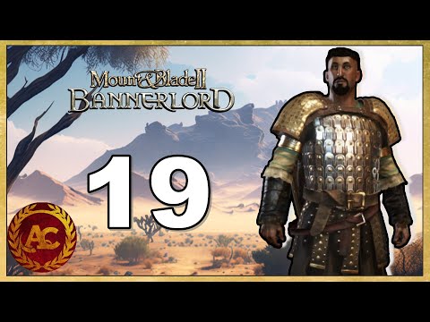 LO STENDARDO E' UNITO! || BANNERLORD || GAMEPLAY ITA #19