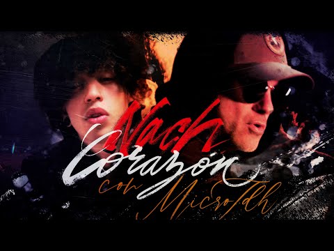 Nach, Micro TDH - Corazón (Video Oficial)