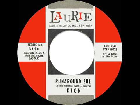 1961 HITS ARCHIVE  Runaround Sue   Dion