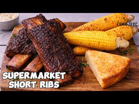 7.5-Hour Traeger Beef Short Ribs: The Real Cook Time Nobody Warns You About