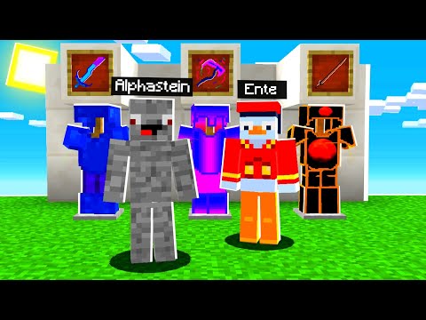 entscheide dich richtig! in LUCKY BLOCK HELDEN BEDWARS