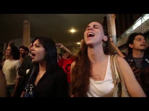 Ocupa MINC, Música pela Democracia, Carmina Burana