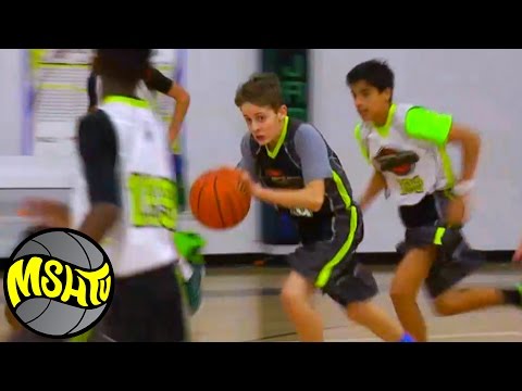 Hunter Ropelato 2016 EBC NorCal Mixtape - Class of 2021 Basketball Prospect