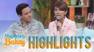 Magandang Buhay: How Erik & Pops' friendship started