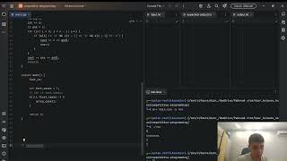 Stream 17. AtCoder Beginner Contest 469
