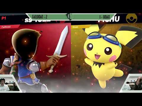 B&C 2 - Failboat vs CCE|Hoax - Losers Finals