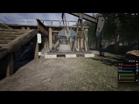 The Infected - S1 Ep 16  Let's Get the Oil Pump!!!