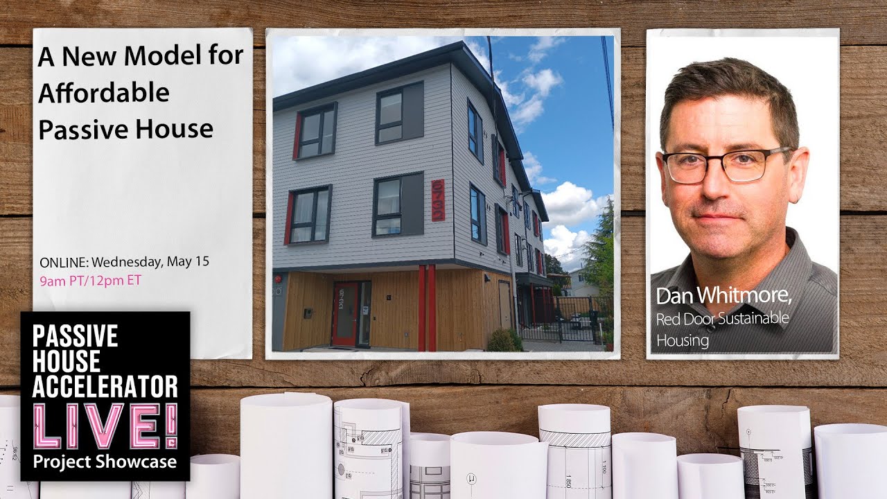 A New Model for Affordable Passive House