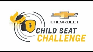 Use Child Seat to #ProtectYourPrecious and #DriveWithCare – Chevrolet Safety Ninjas