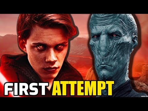 Why Palpatine's First Attempt to Kill Darth Plaguies FAILED - Star Wars Explained
