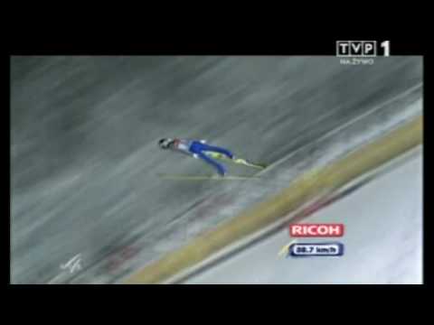 Morgi vs Schlieri Bitwa na rekordy Kuusamo 2007