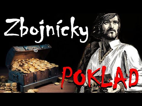 Záhady Slovenska #14 - Prekliate POKLADY ZBOJNÍKOV!