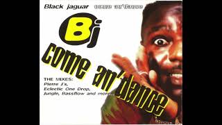Black Jaguar - Come An' Dance (Pierre J's Radio Mix)