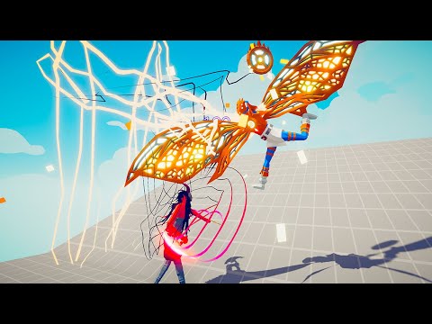 TOURNAMENT BOSSES FACTION | TABS - Totally Accurate Battle Simulator