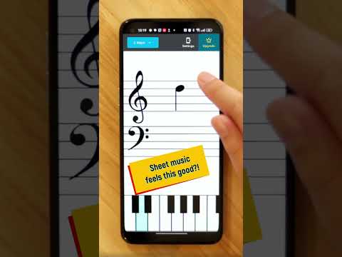 SolfePiano: Tap-to-Play Score