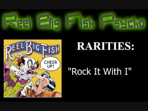 RBF Rarities - Rock It With I