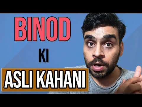 Real Story of Binod - Mystery Solved