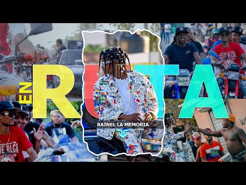 Rainel La Memoria - En Ruta 🧭 ( Video Oficial)