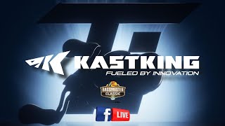7pm EDT March 10 2026 KastKing To Launch New Master Series Reel at the 2026 BMC