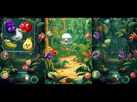 Fruit Ping