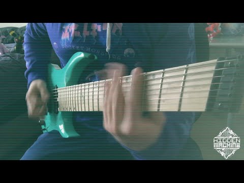 HIDDEN MACHINE - NIGHTMARE GUITAR PLAYTHROUGH