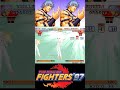 TAS Orochi Vs Orochi Kof 97