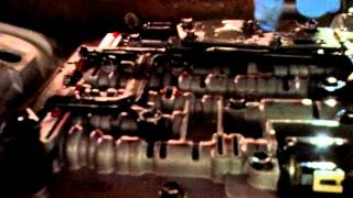 How to change shift solenoids 4l60e