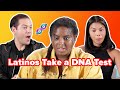 Latinos Take a DNA Test!