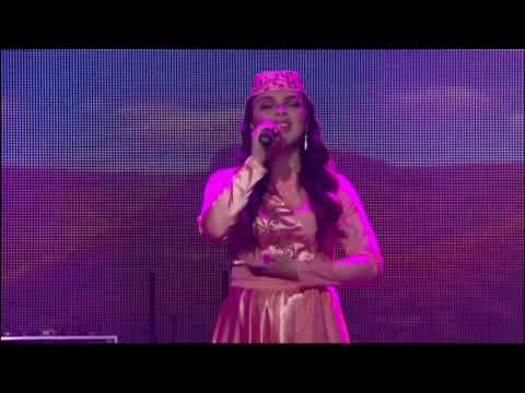 АДИЛЕ АБСАИТОВА / КЪЫРЫМЛЫ / Crimean Tatar TV Show