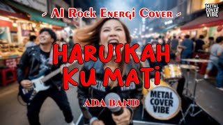 Download lagu Ada Band - Haruskah Kumati (AI Rock Energi Cover) mp3