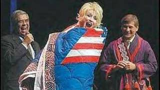 dolly parton- Put a little love in your heart