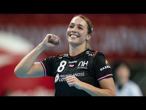 Lois Abbingh - Top scorer of 2019 World Women's Handball Championship